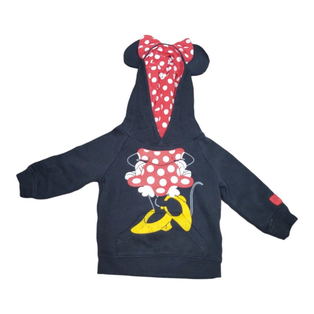 Disney Mini Mouse‎ Hoodie Size 12mo.